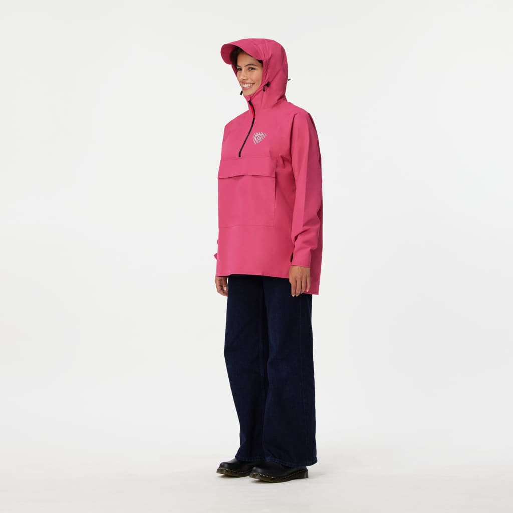 Rover Anorak - Mister Pink / Medium - Rainwear