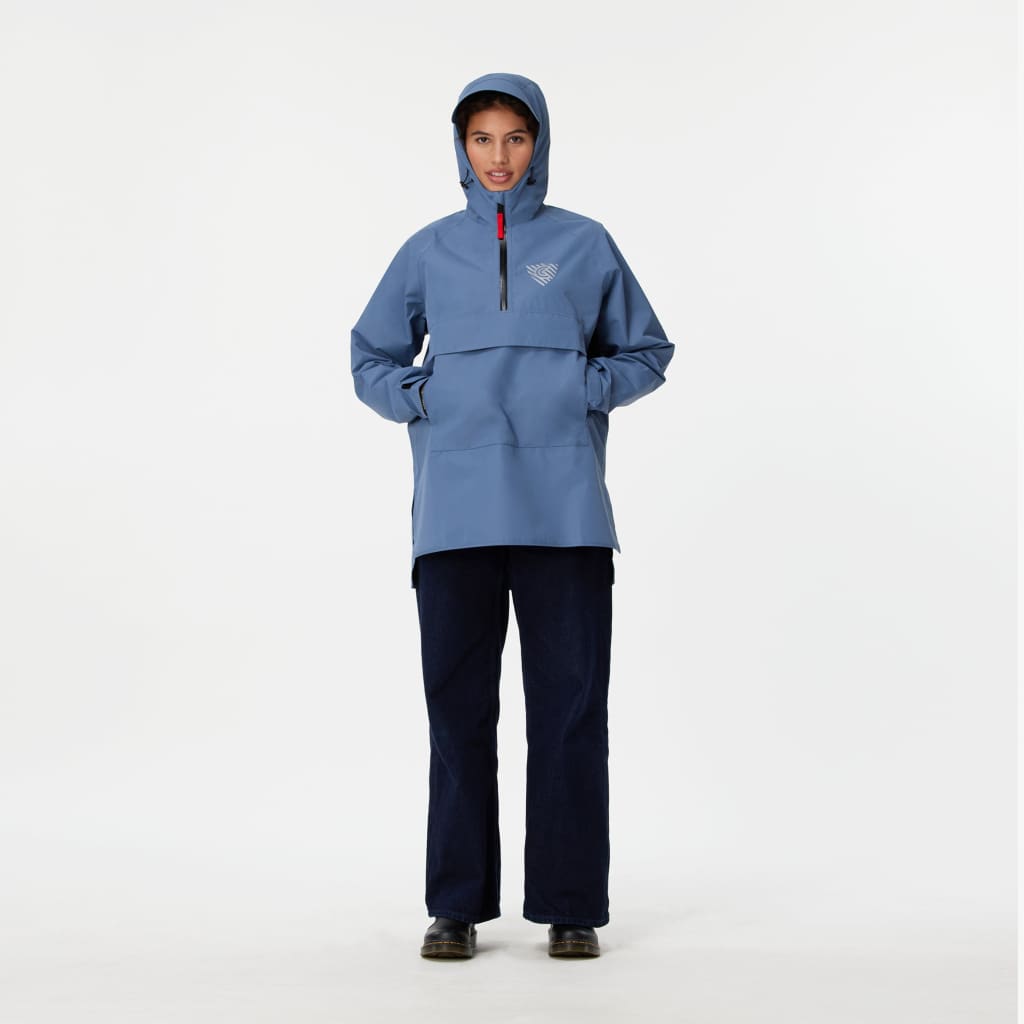 Rover Anorak - Pluto Blue / Small - Rainwear