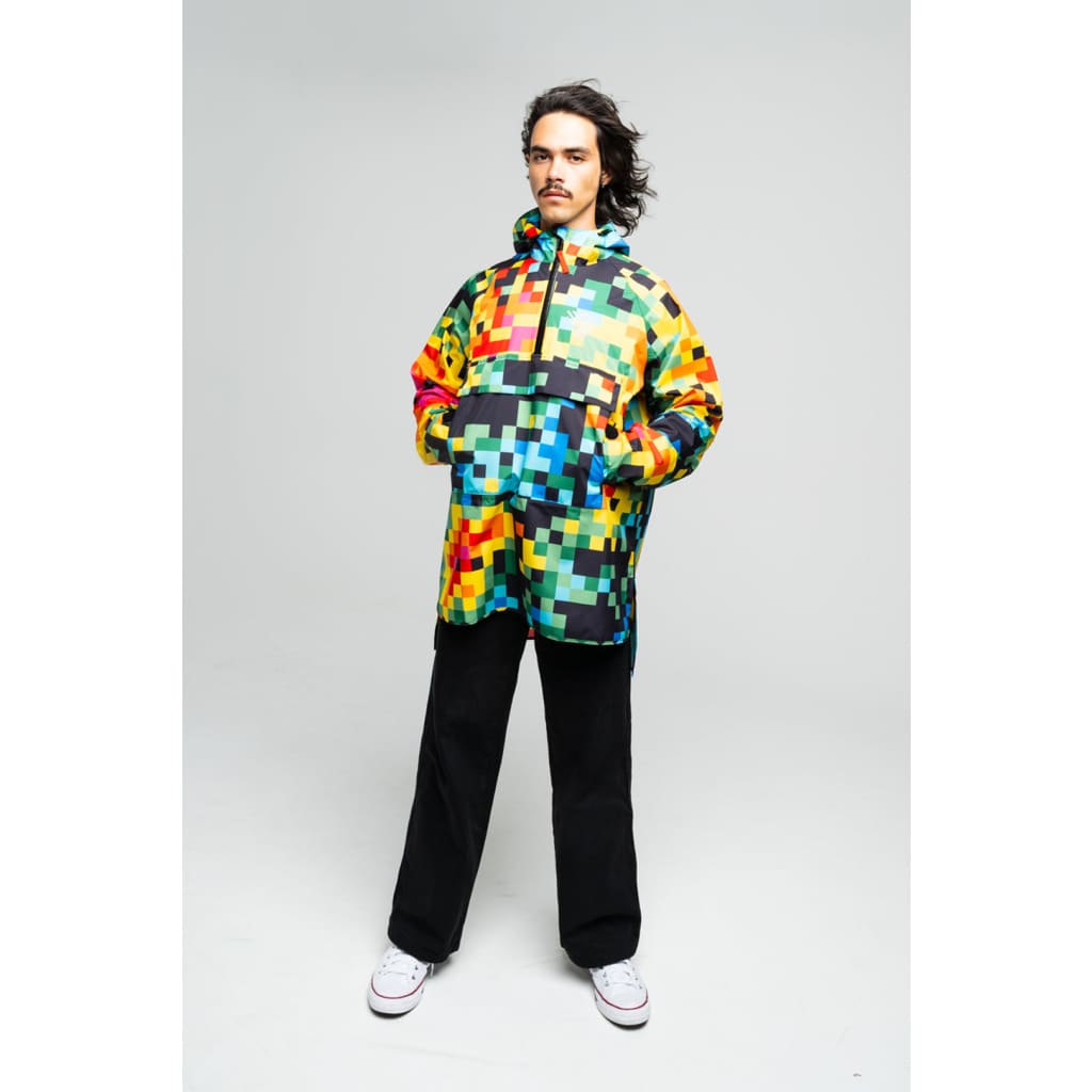 Rover Anorak - Rainwear