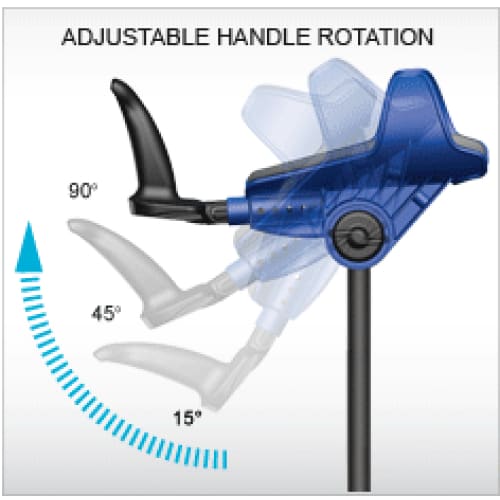 ’Single’ Forearm Crutch by smartCRUTCH - ’perfectFIT’ - Choose Your Color Tell us your measurements