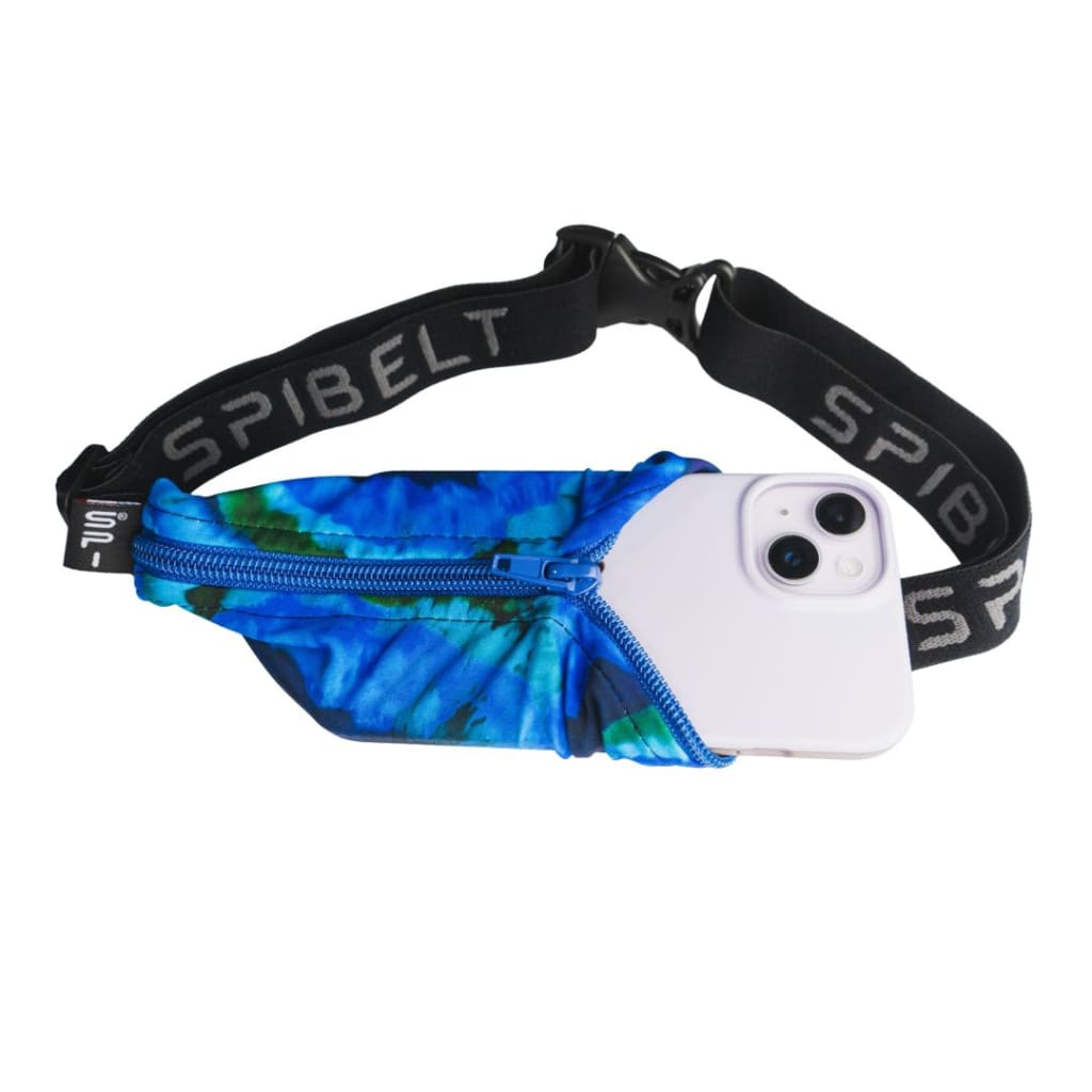 The Original SPIbelt Running Belt - Cool Groove