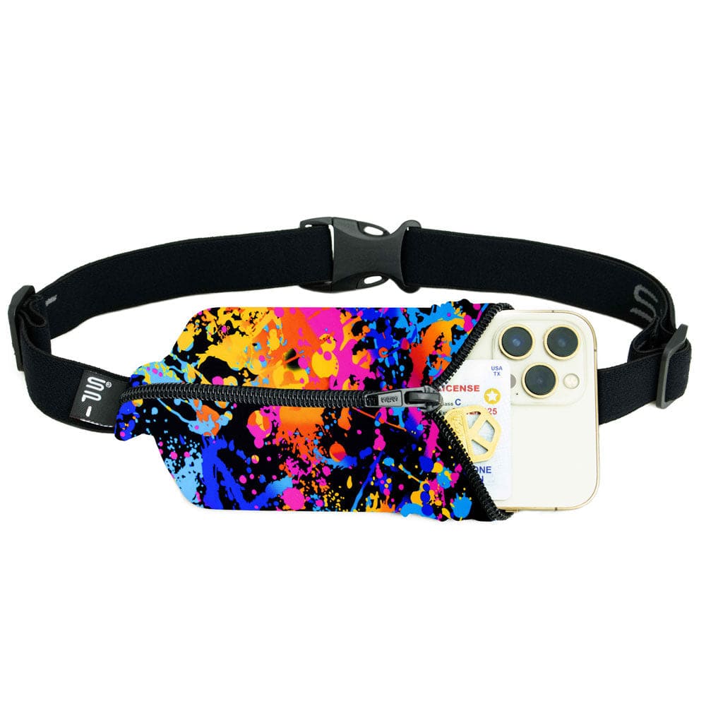 The Original SPIbelt Running Belt - Rave