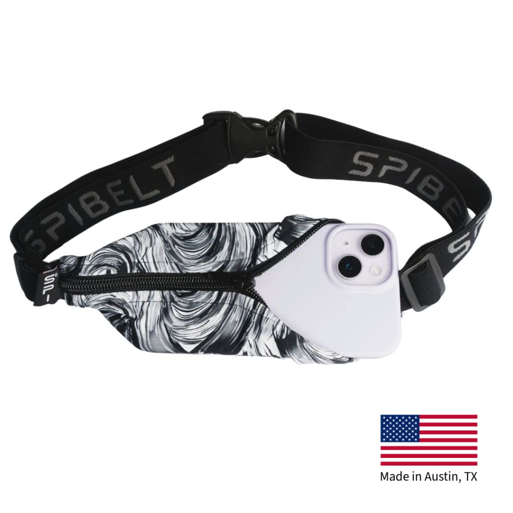 The Original SPIbelt Running Belt - Raven