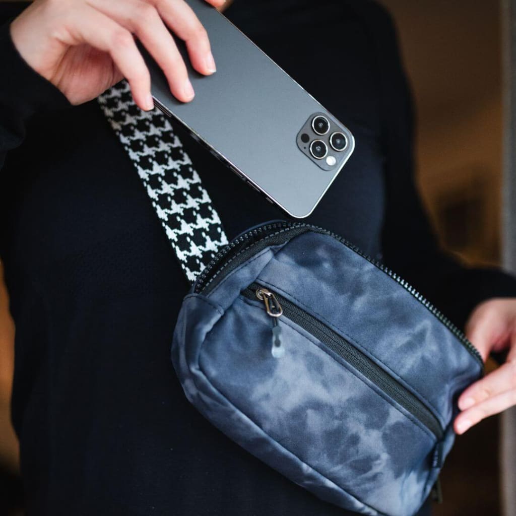 The SPIbelt Crossbody Bag - Travel