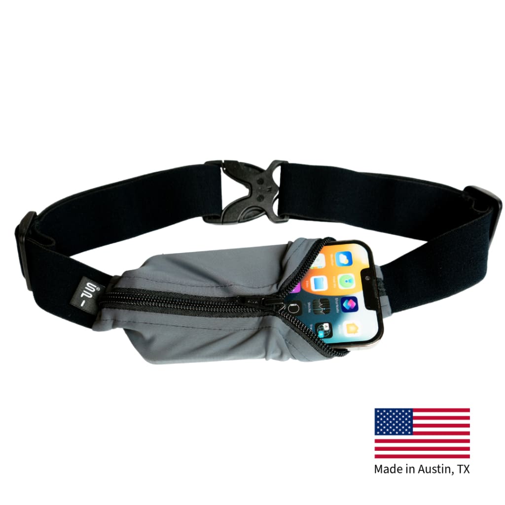 The SPIbelt Pro - Anthracite