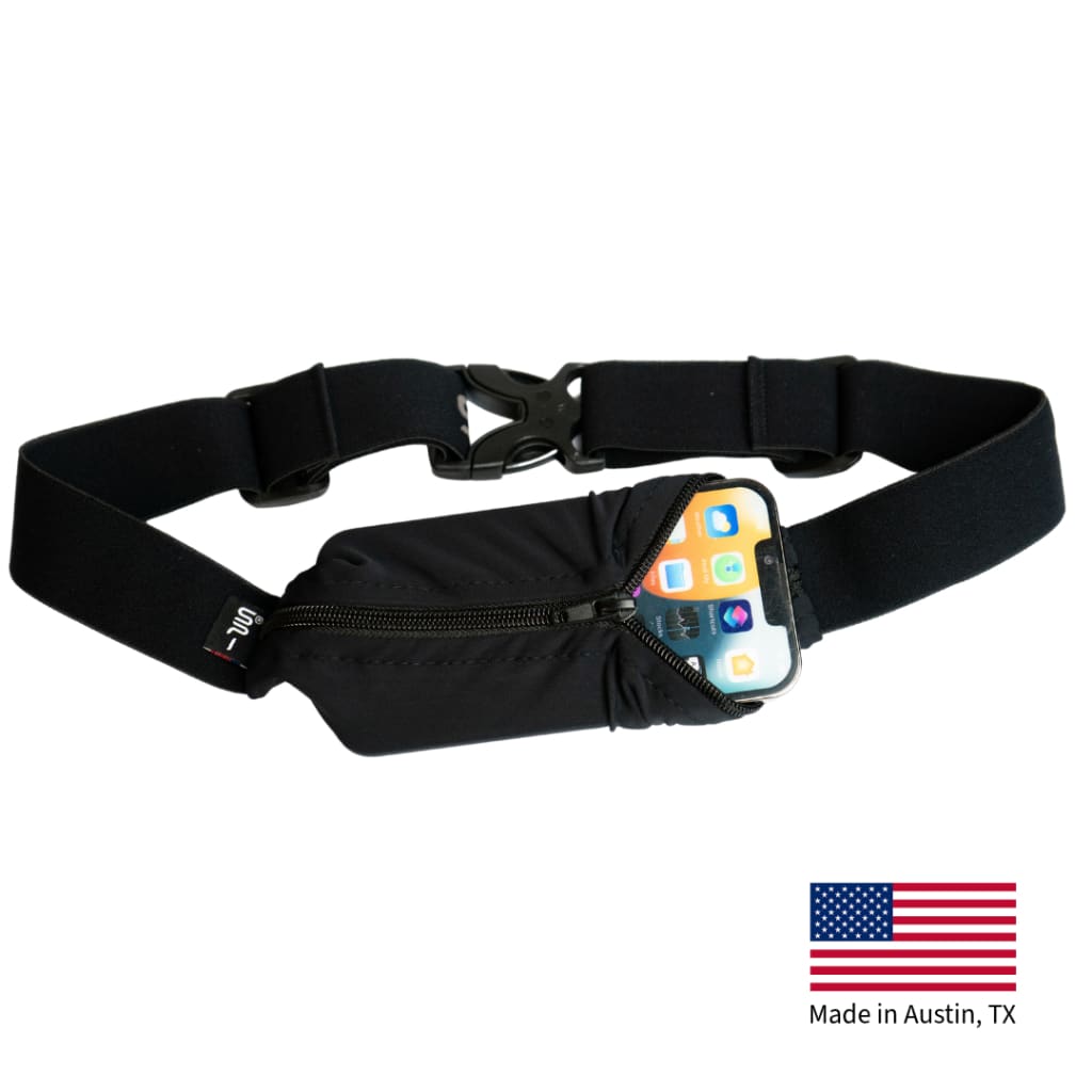 The SPIbelt Pro - Black