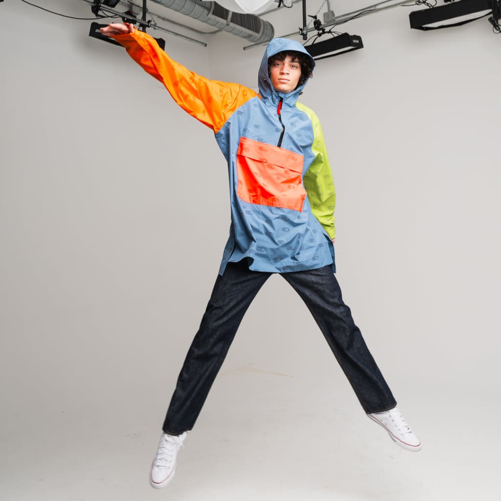 Zipster Anorak - Rainwear