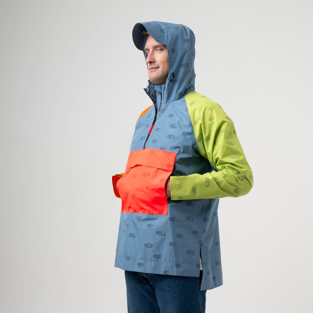 Zipster Anorak - Roomy - Rainwear