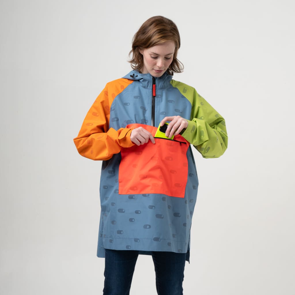 Zipster Anorak - S - Rainwear