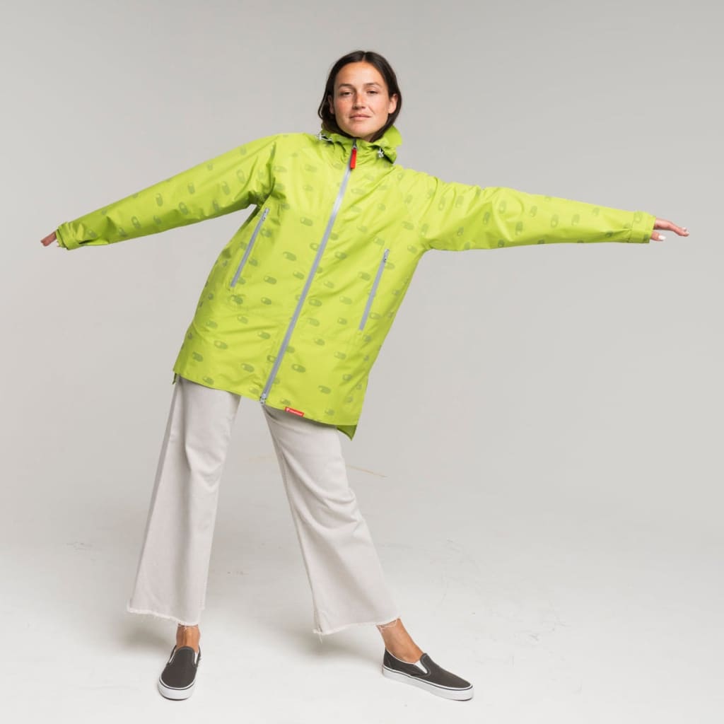 Zipster Jacket - Rainwear